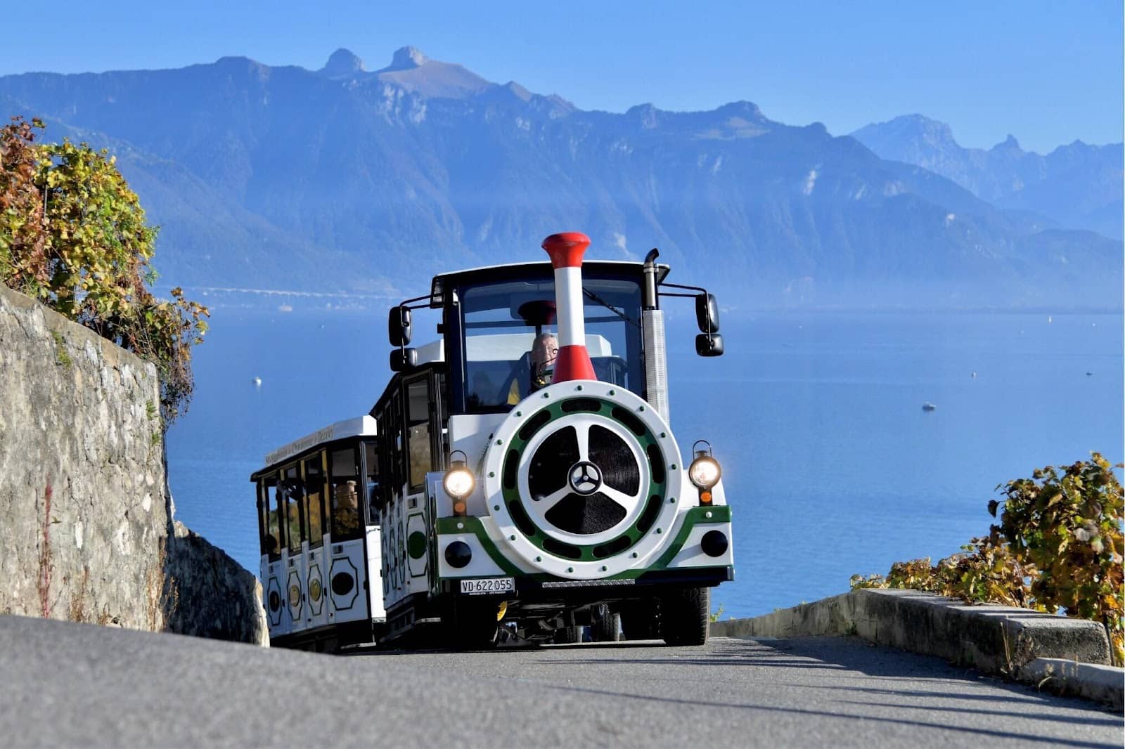 St. Saphorin Village