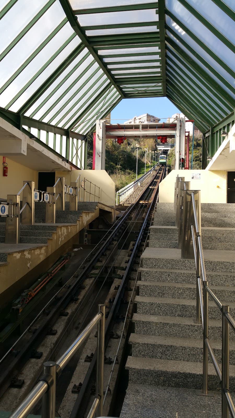Catanzaro Funicular - Image 1