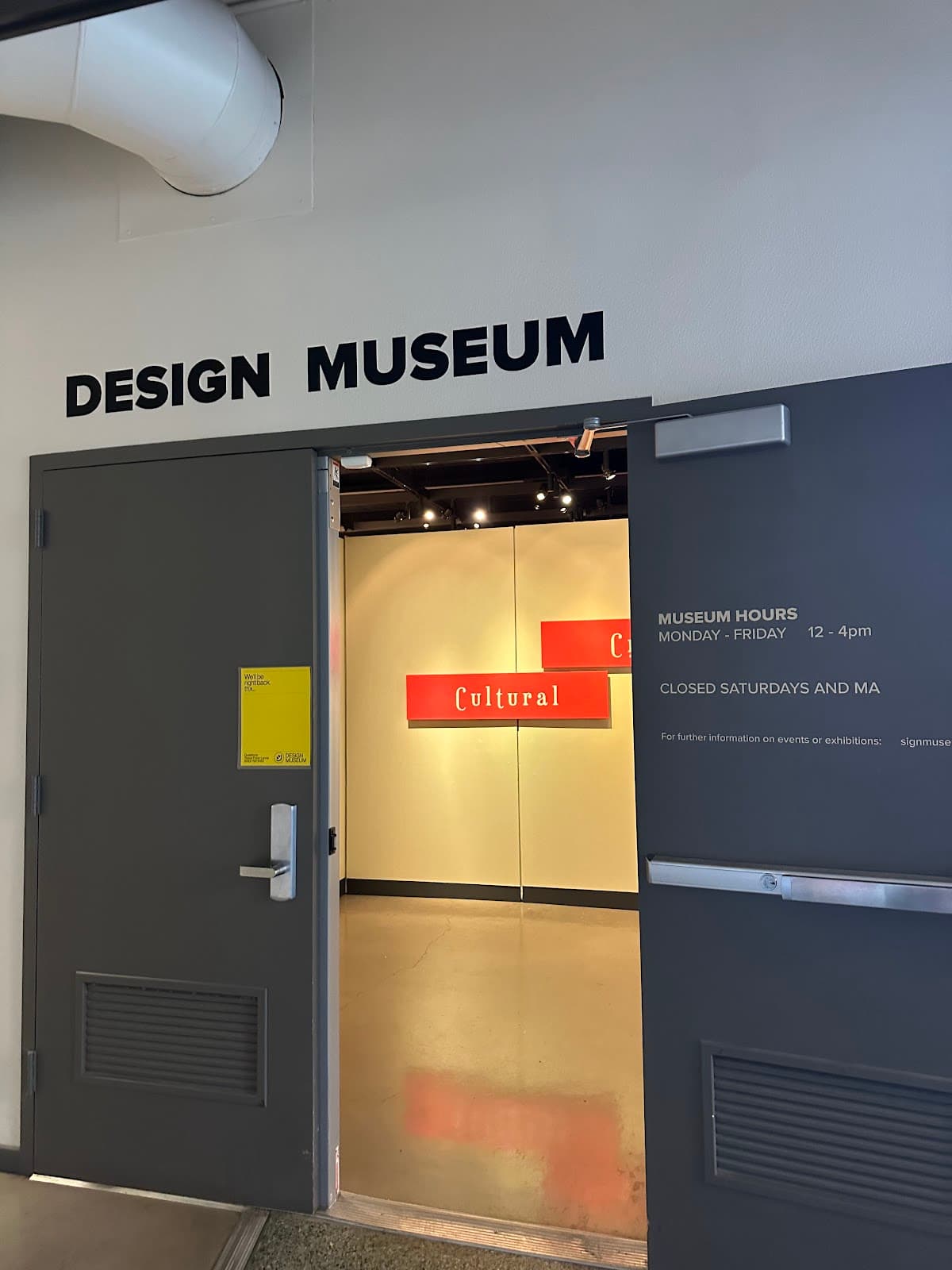 UC Davis Design Museum - Image 1