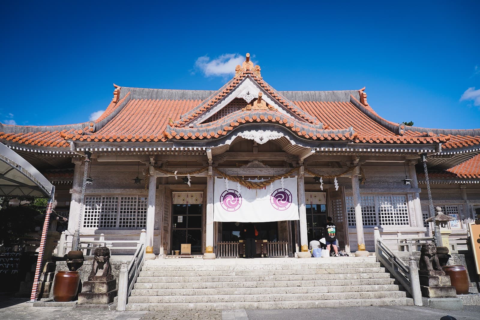 Futenma Shrine - Image 1