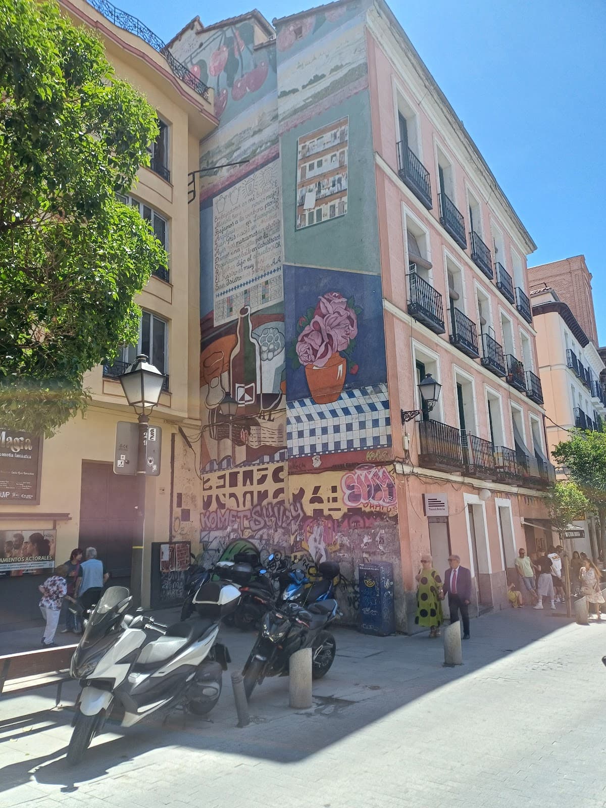 Madrid Streets - Image 1