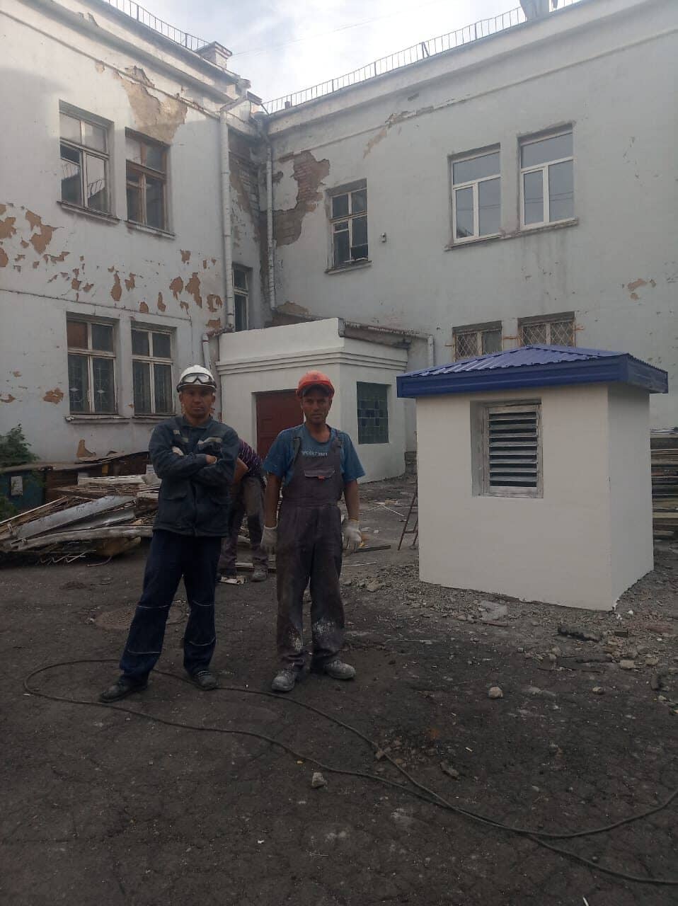 The MMK Plant Panorama