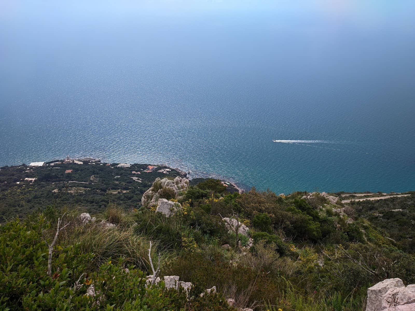 Hidden Vantage Points