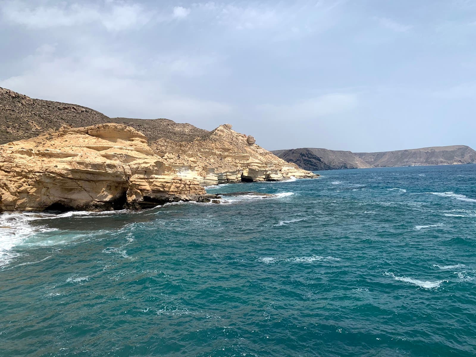 Rodalquilar Beach - Image 1