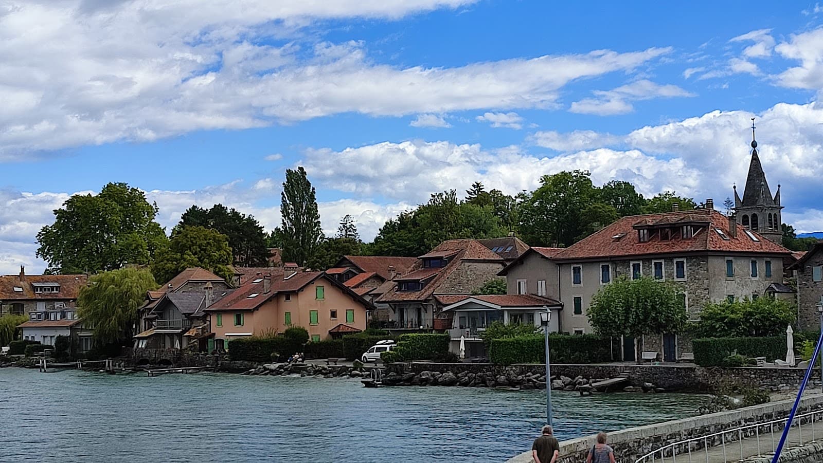 Nernier village - Image 1