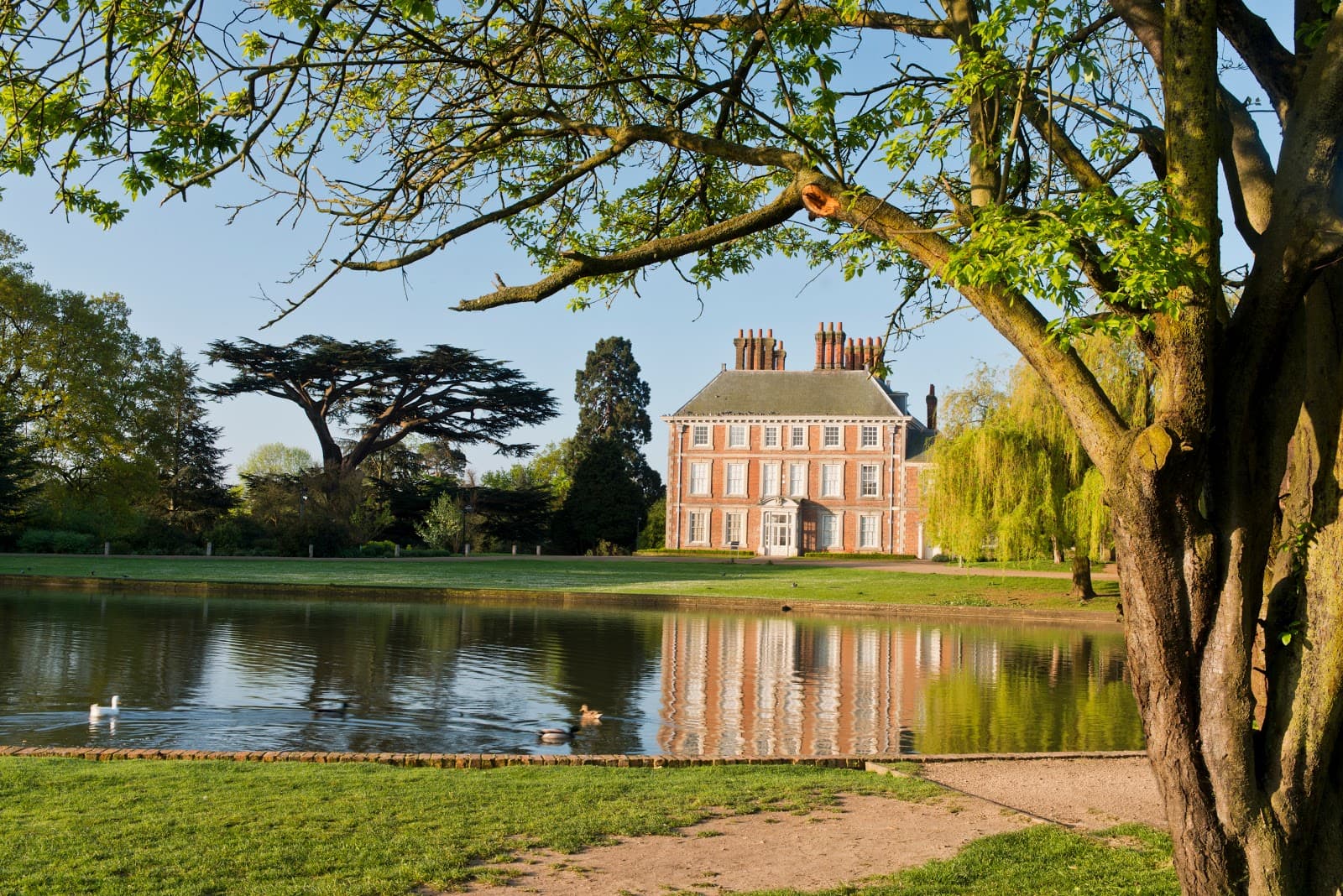 Forty Hall Estate - Image 1