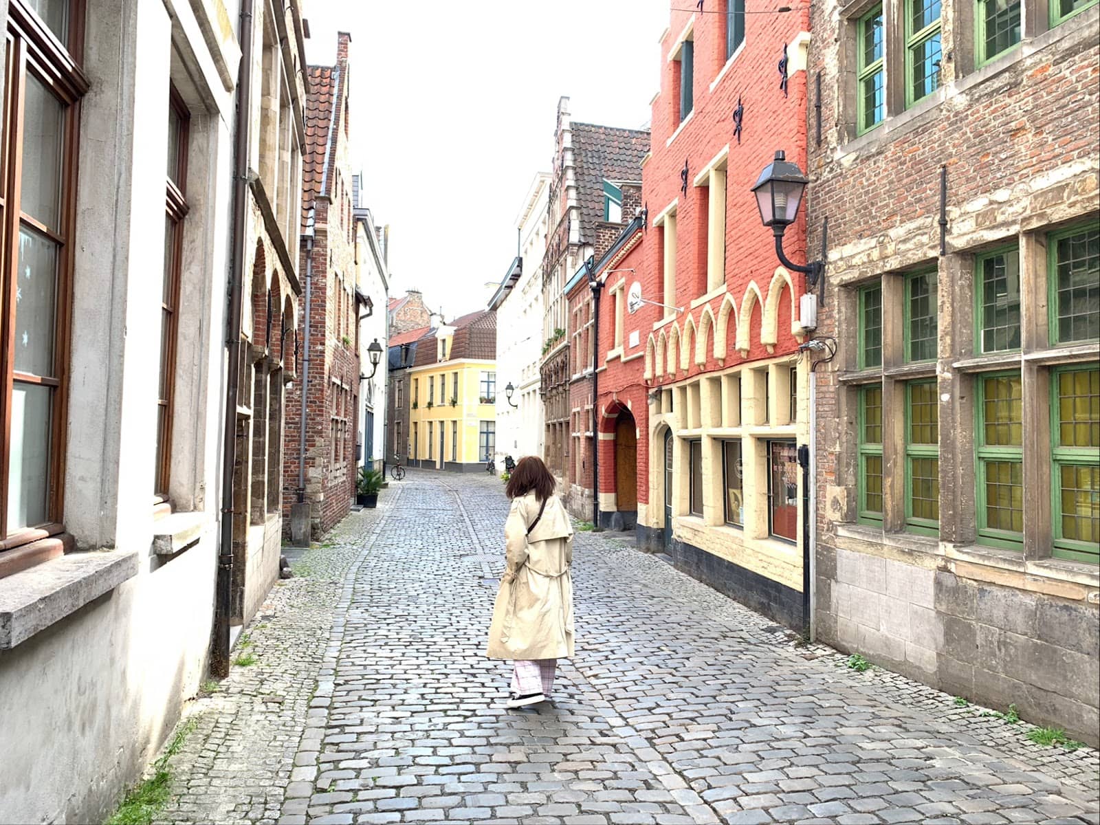 Photogenic Alleyways