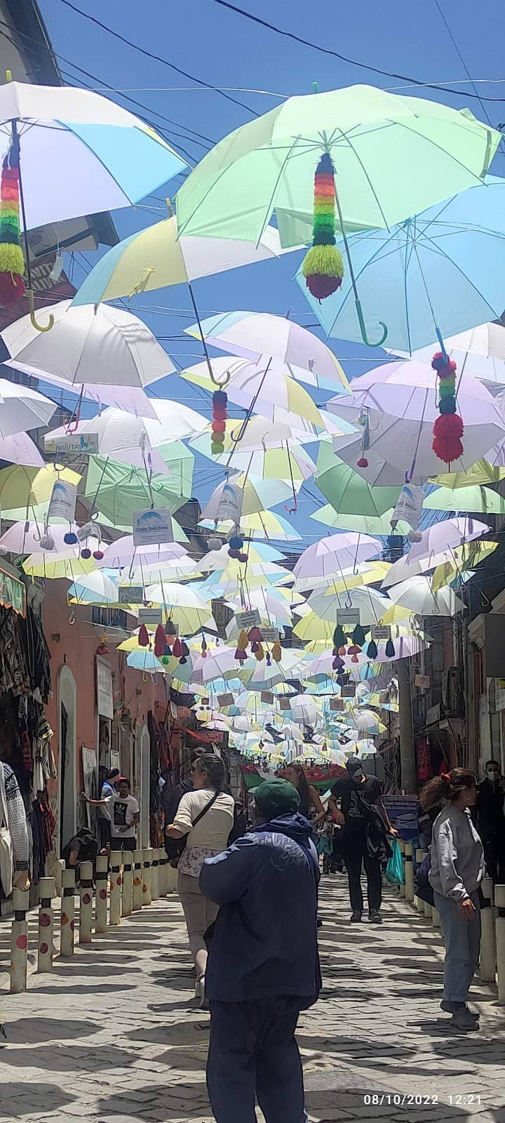 Diablada Dancing Boots