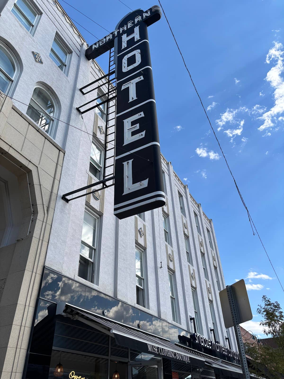 Comfortable Modern Amenities