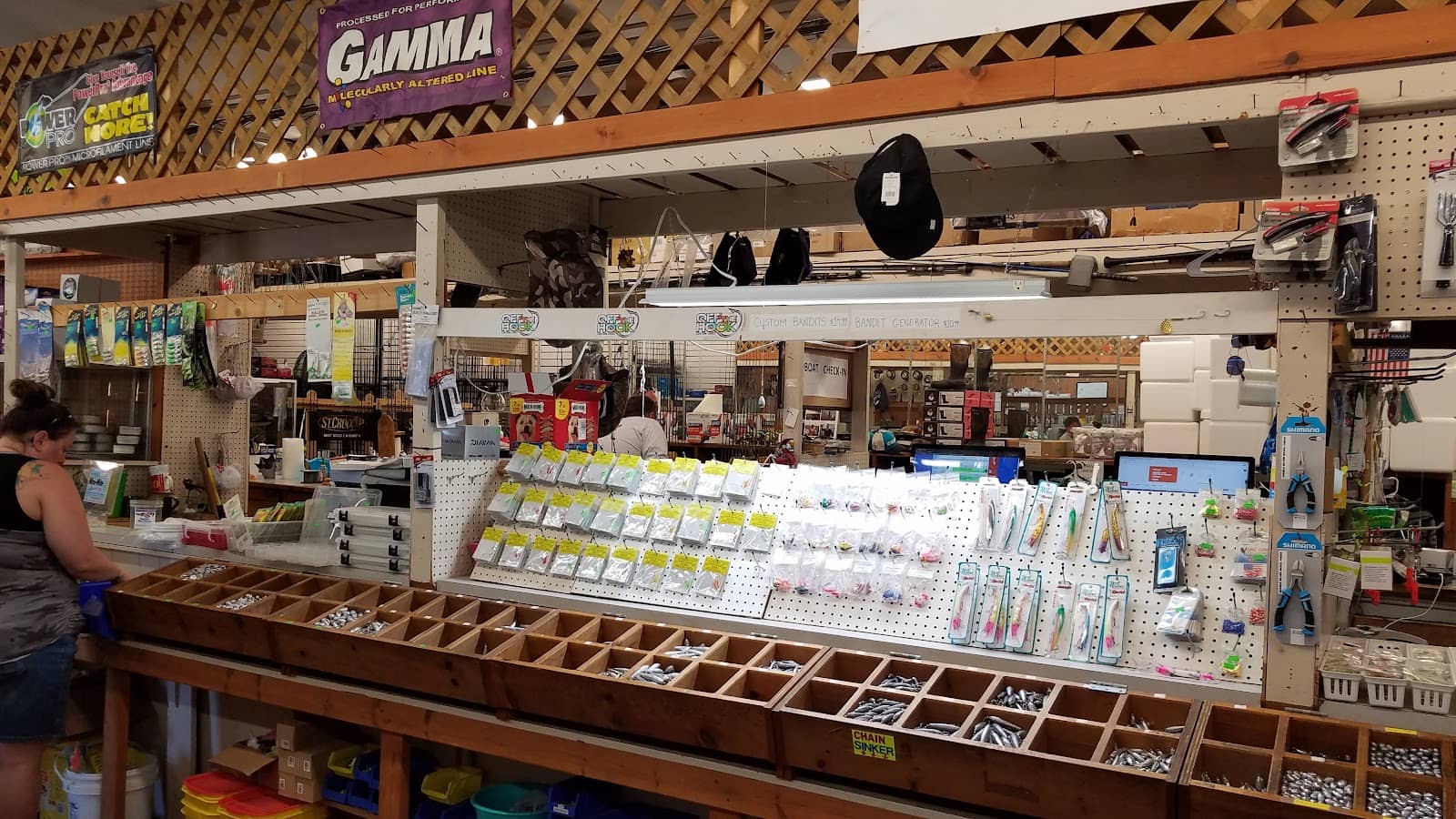 Scenic Waterfront Views