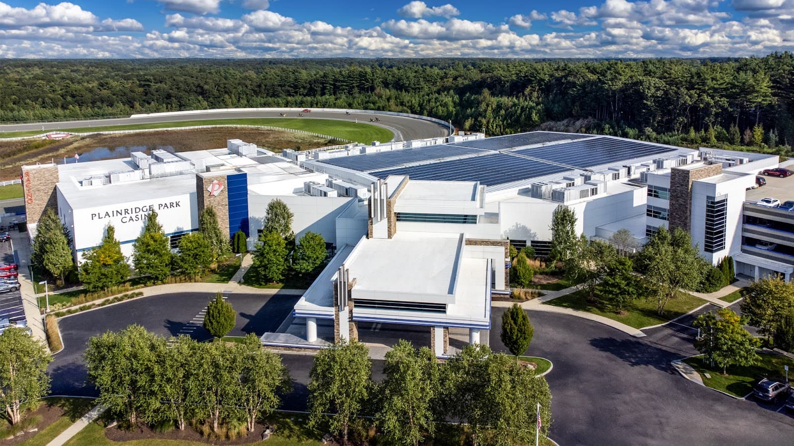 Plainridge Park Casino - Image 1