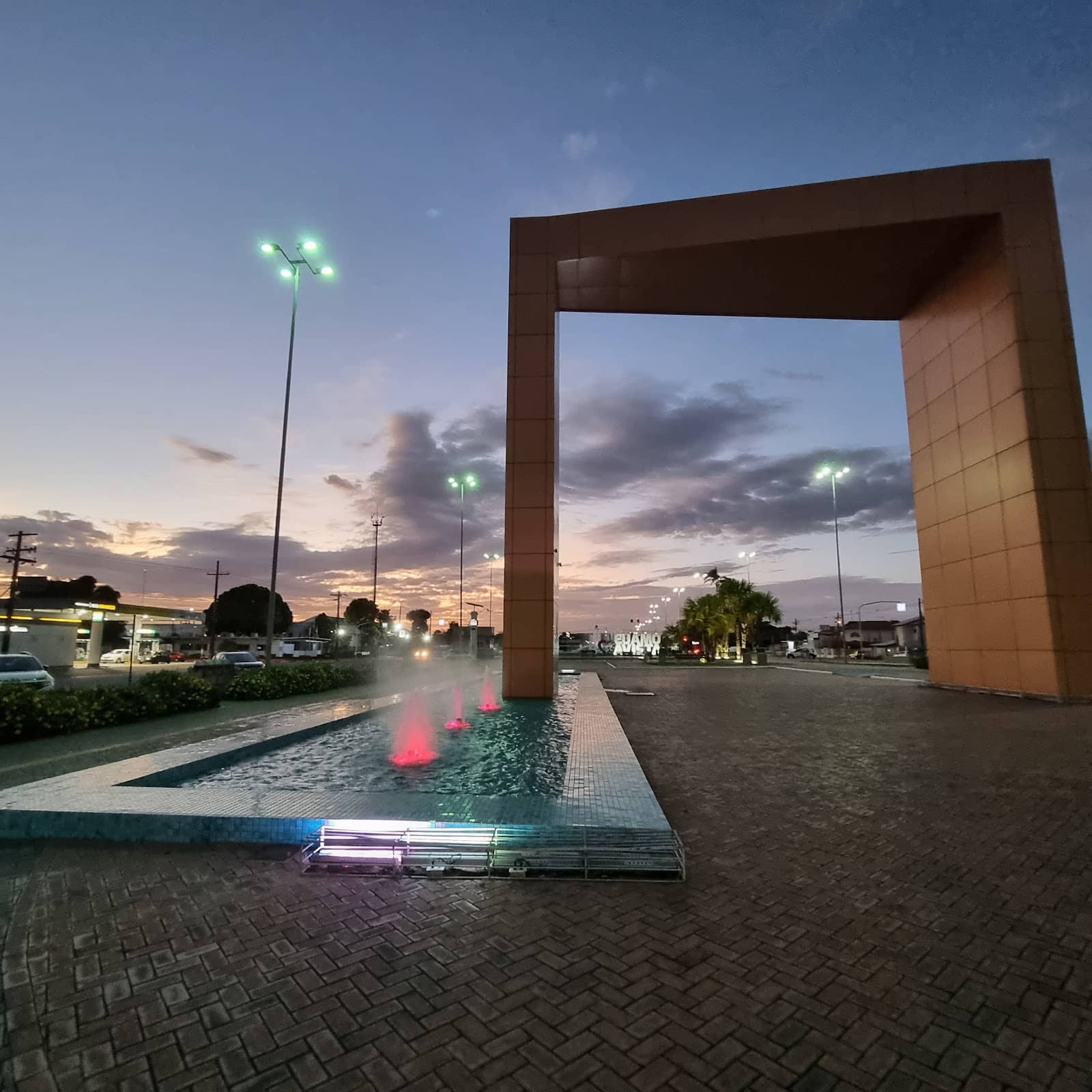 Sunrise and Sunset Views