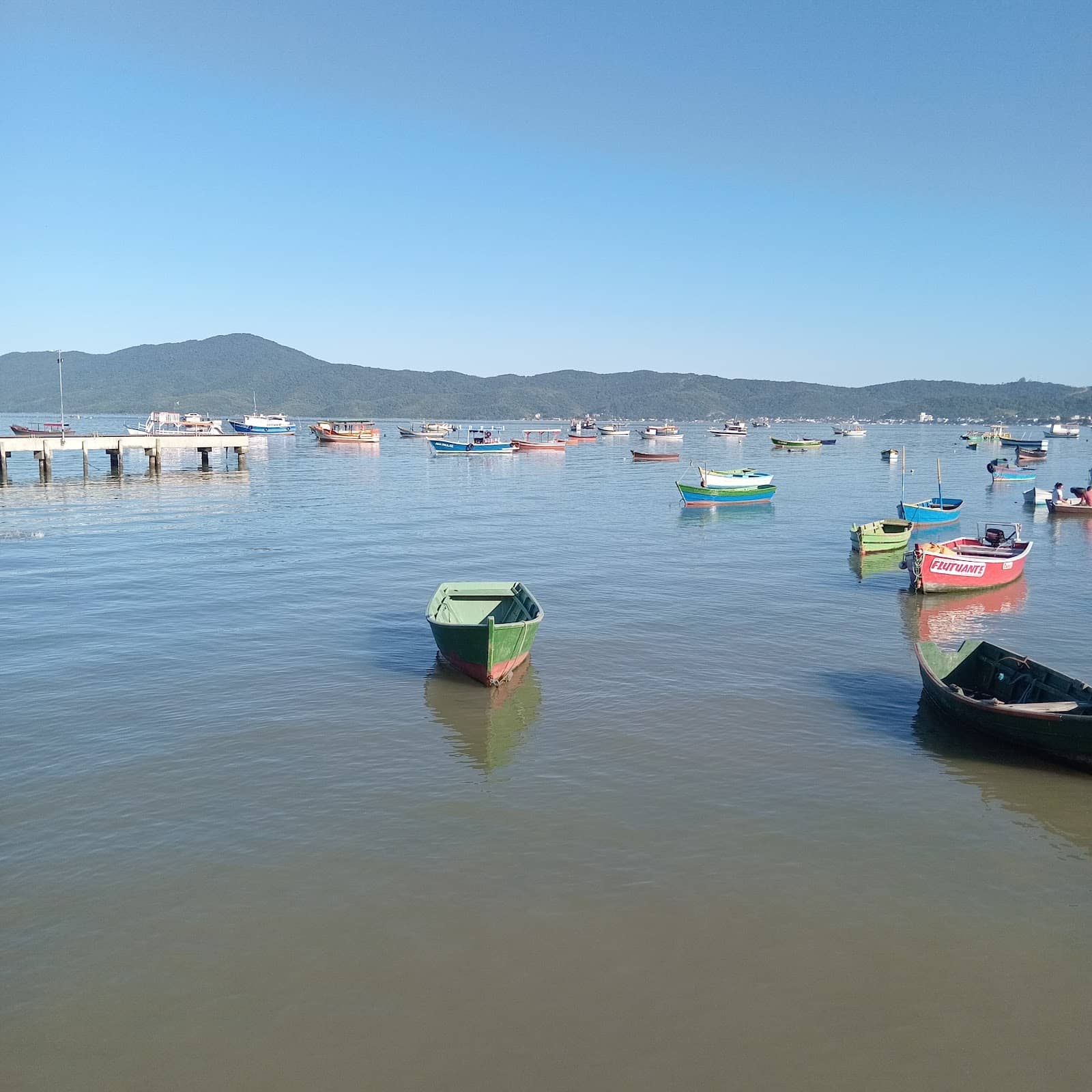 Morro do Macaco Trail