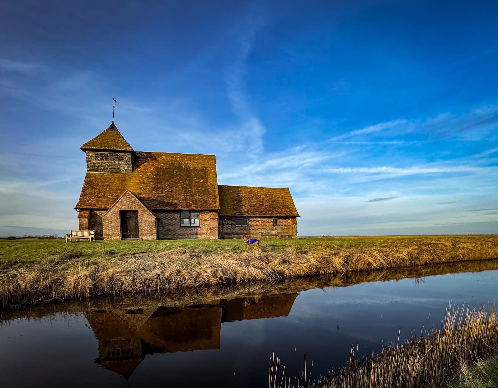 Fairfield Church (St Thomas Becket) - Image 1