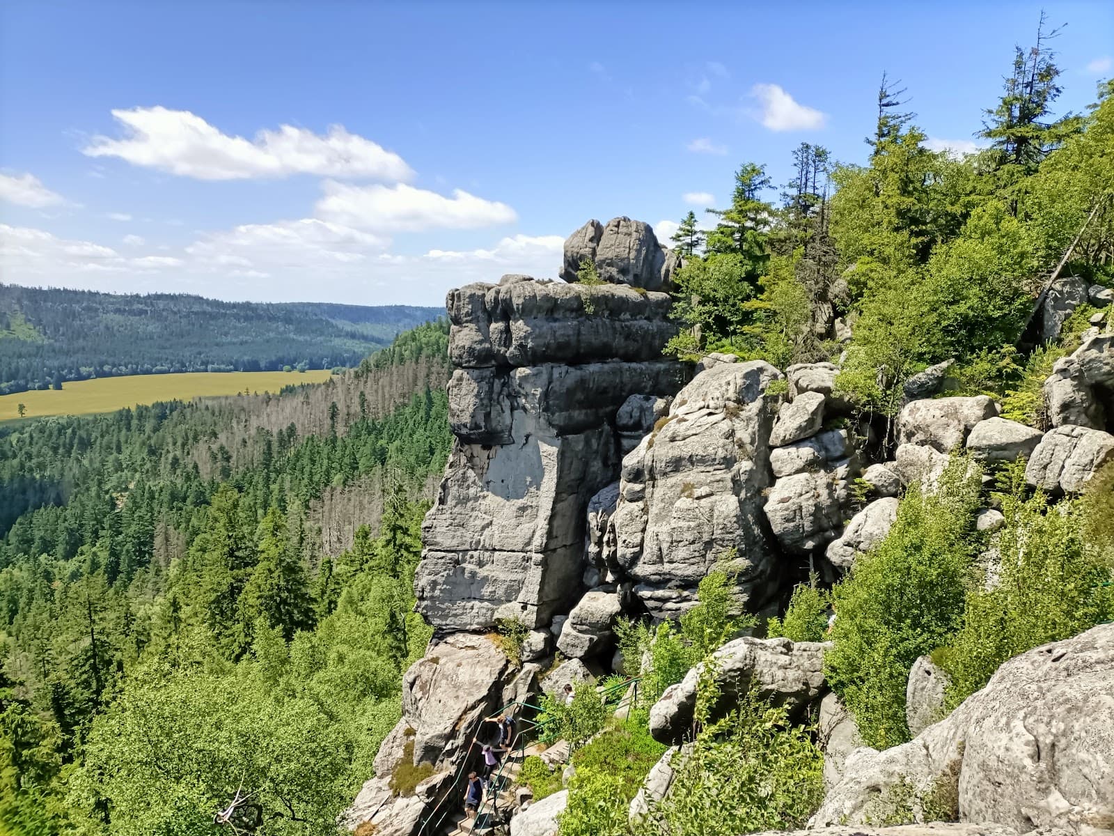 Stołowe Mountains National Park - Image 1