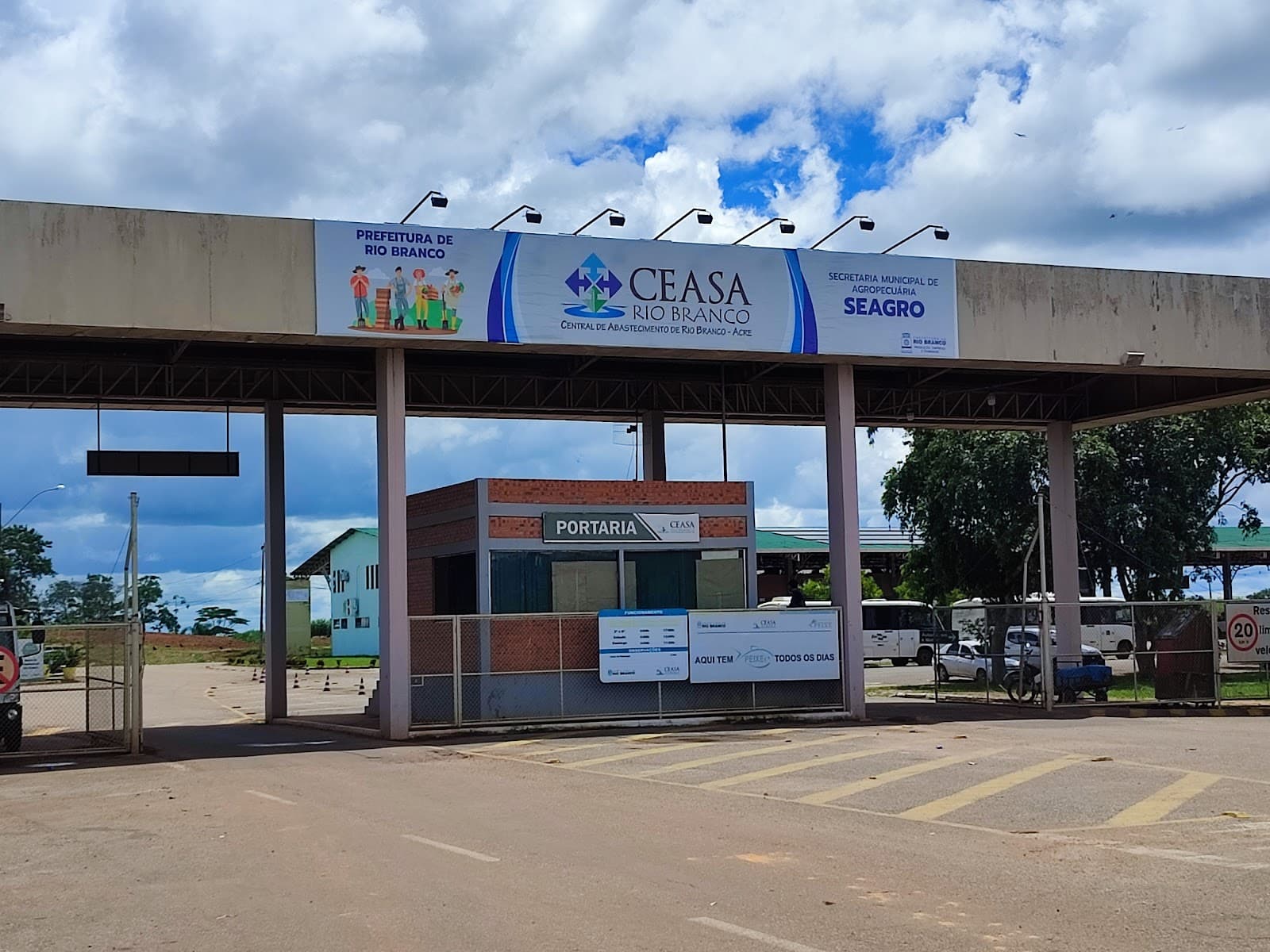 CEASA Rio Branco - Image 1