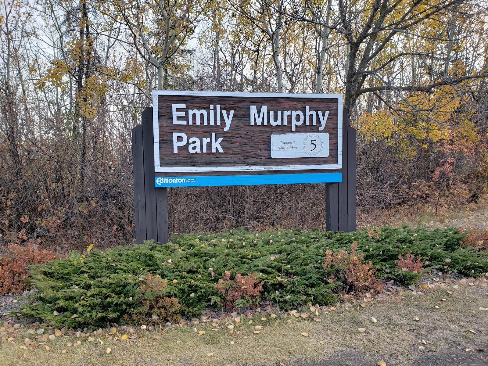Emily Murphy Stairs