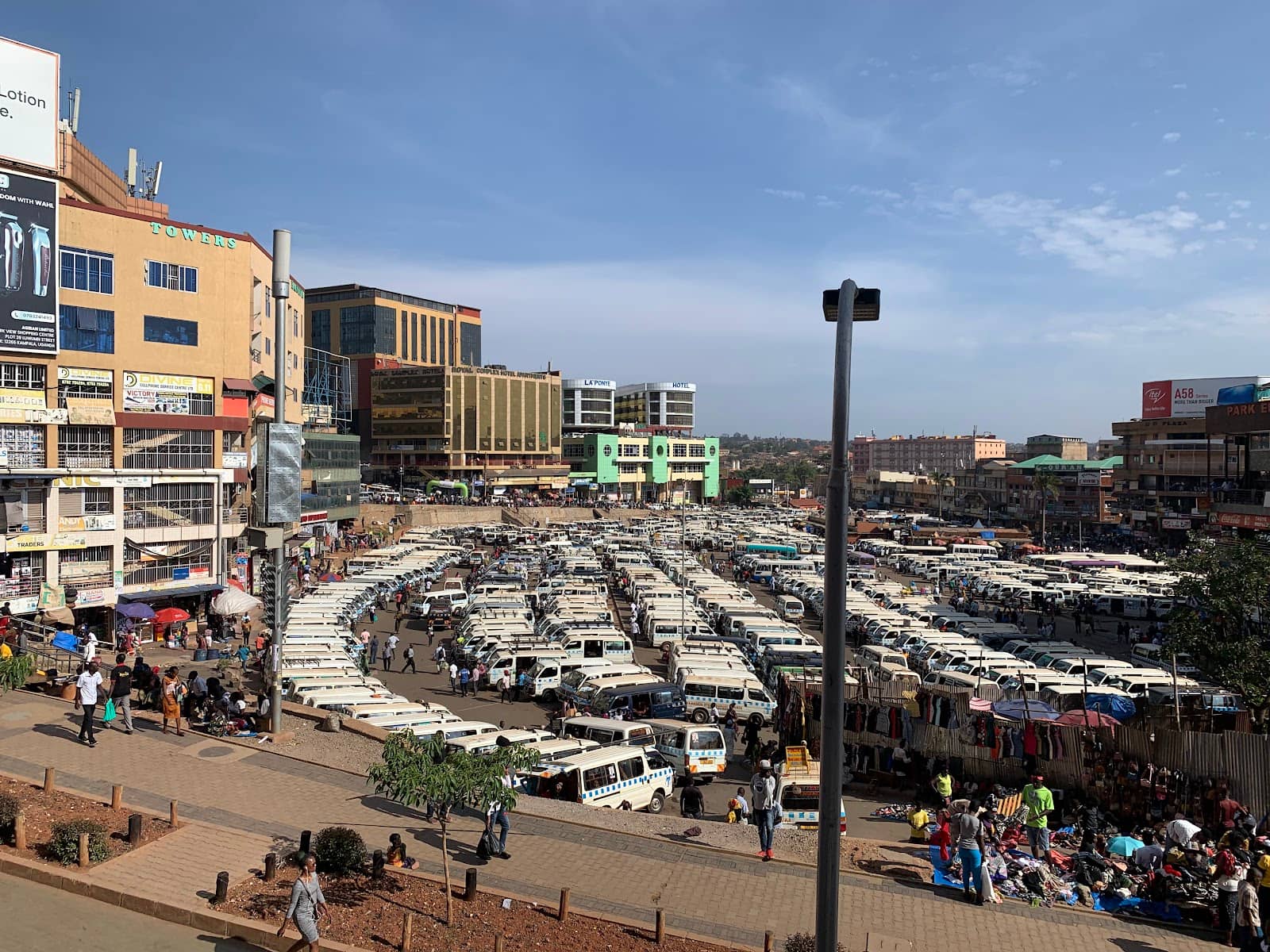 Street Vendor Delights