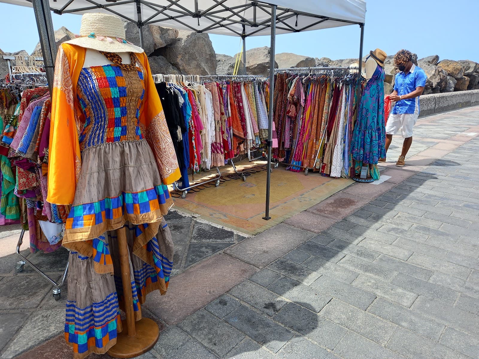 Las Galletas Market Tenerife - Image 1
