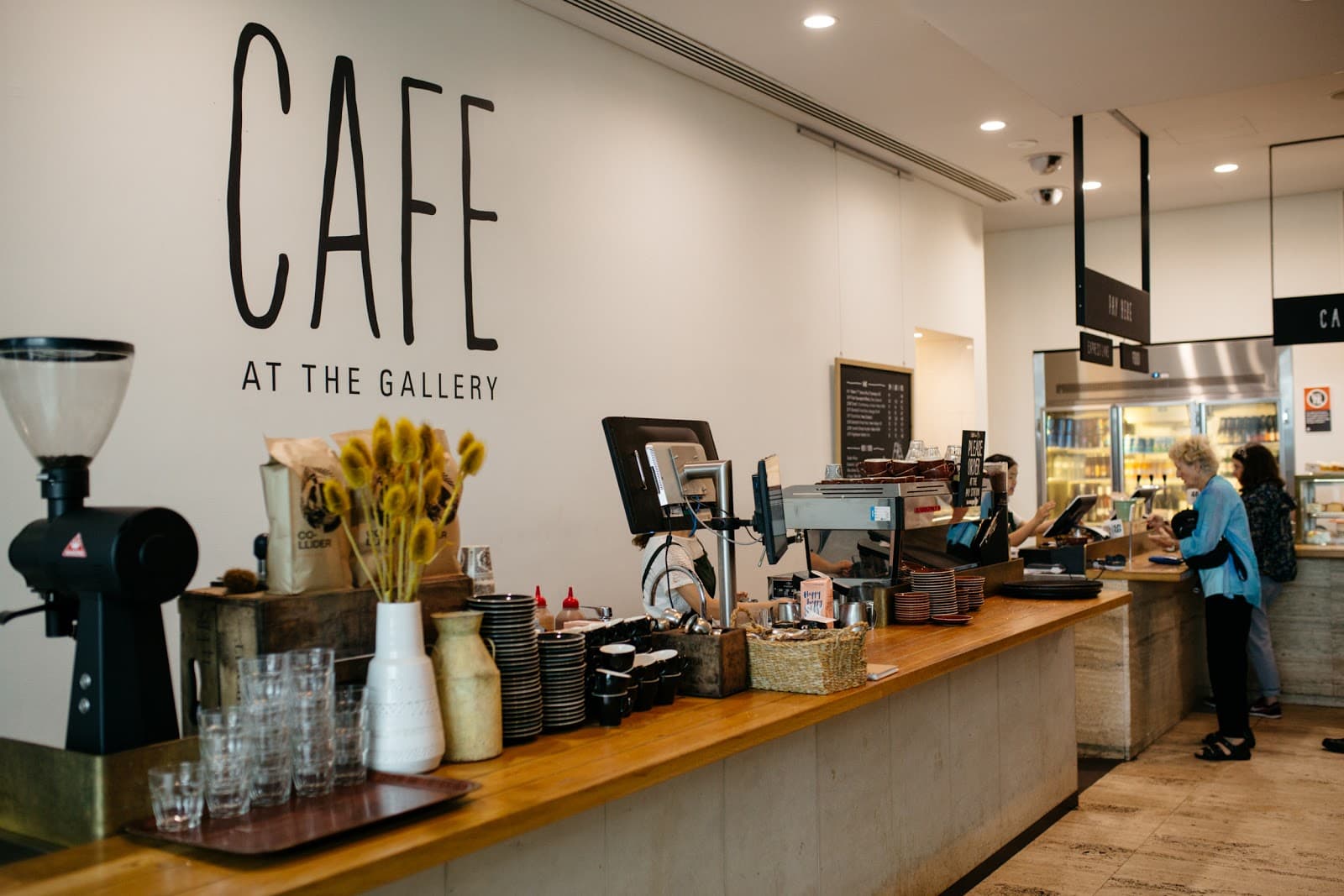 Art Gallery of NSW Cafe - Image 1