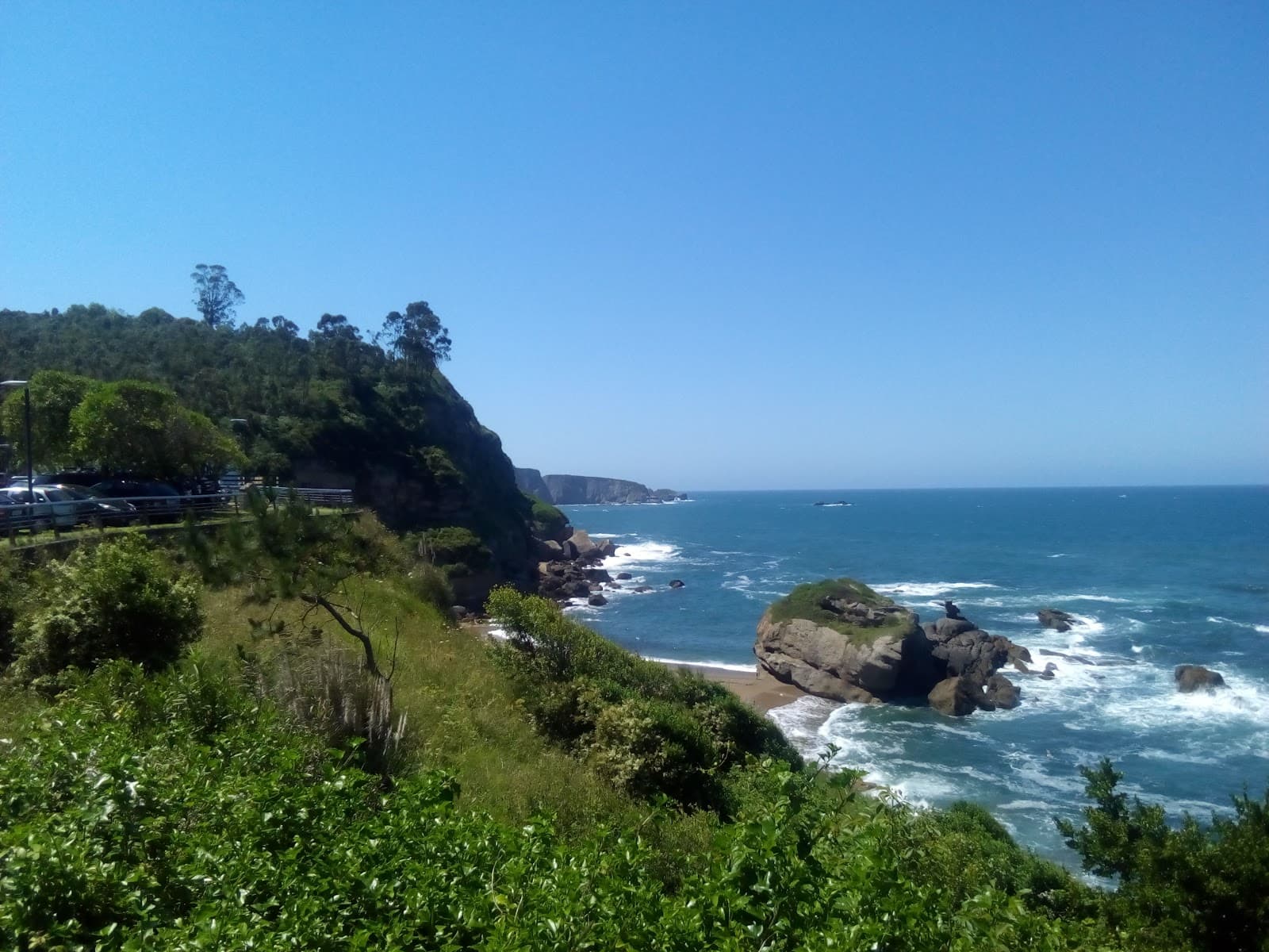 Playa de La Ñora - Image 1