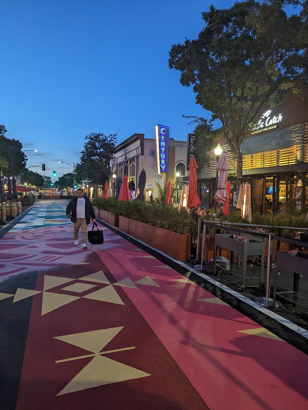 Downtown San Mateo - Image 1