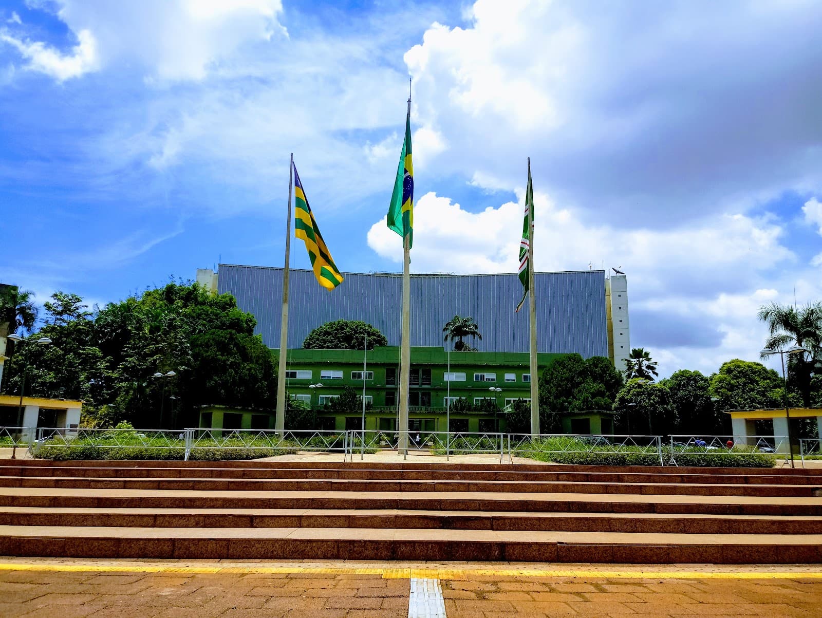 Palácio das Esmeraldas - Image 1