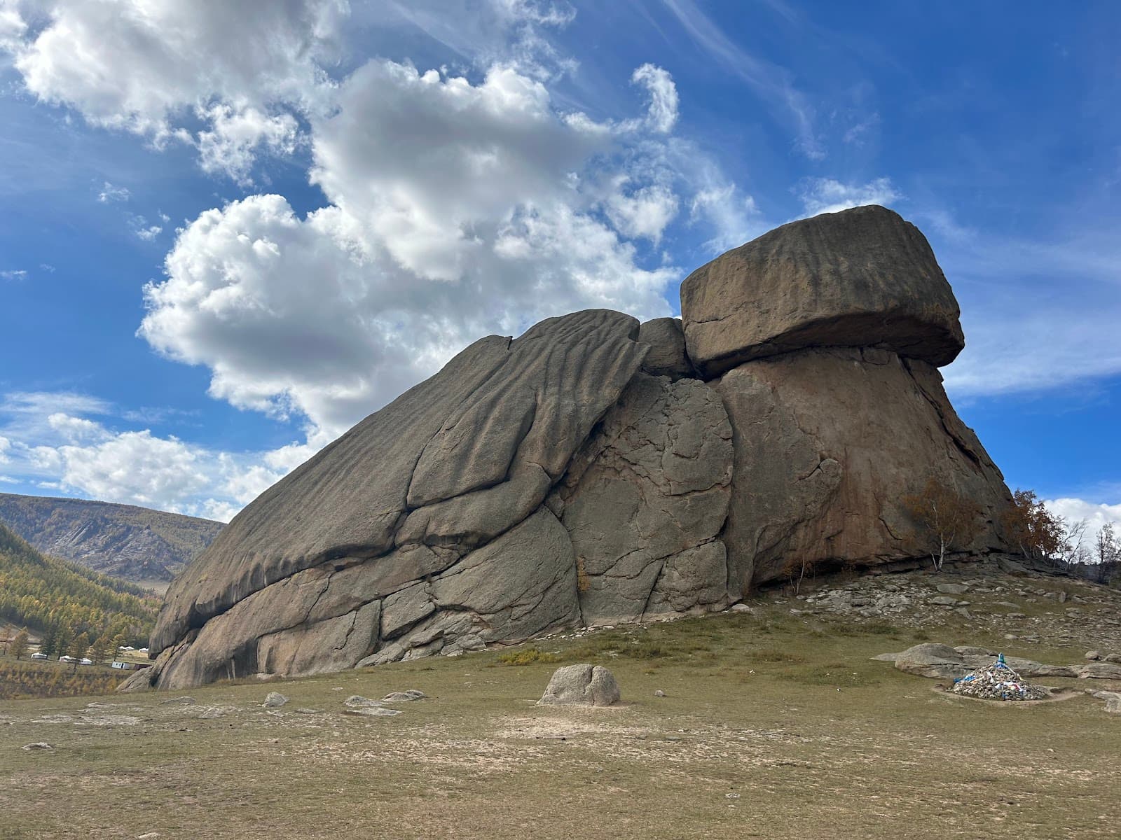 Turtle Rock Terelj - Image 1