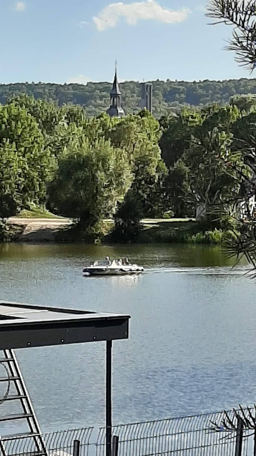 Saar Riverfront Walks