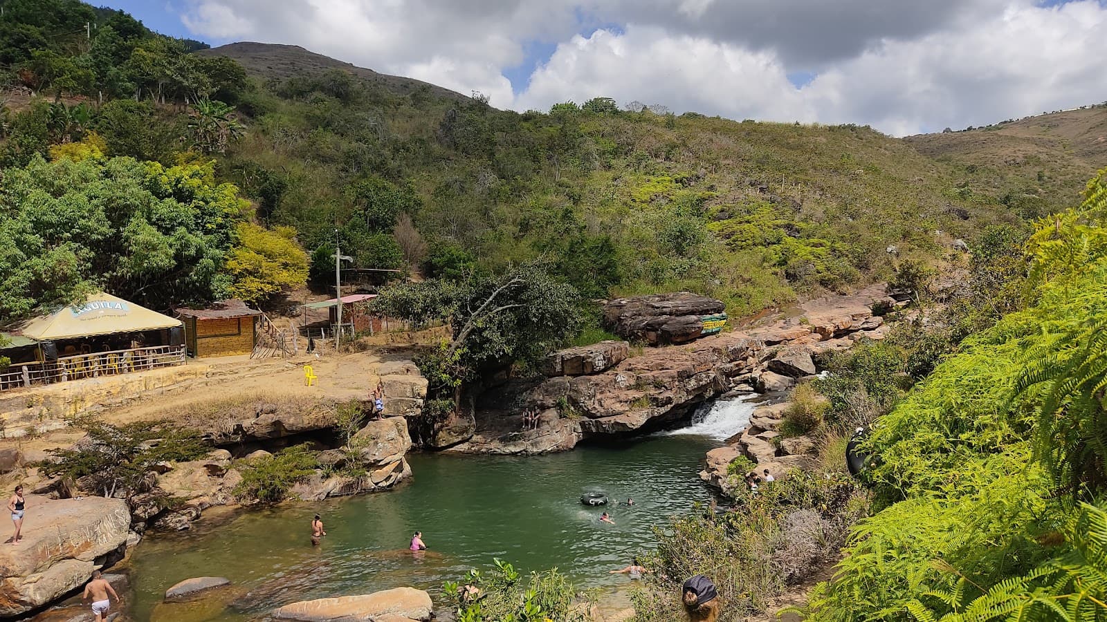 Pescaderito (Curití) - Image 1