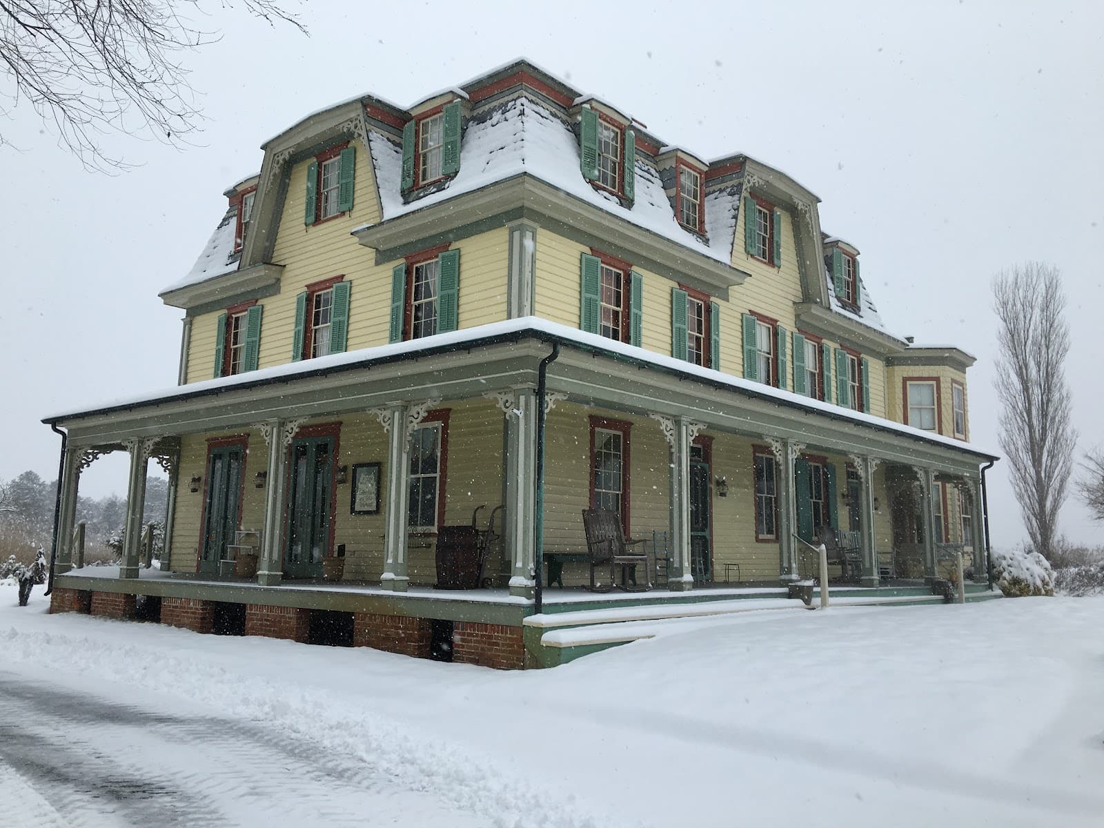 Whitehaven Historic District - Image 1