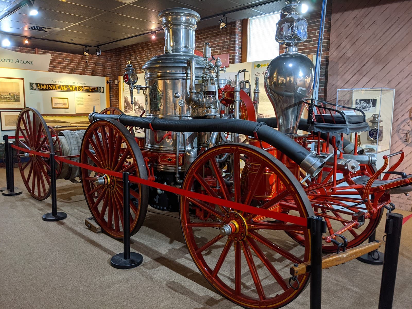 Millyard Museum - Image 1