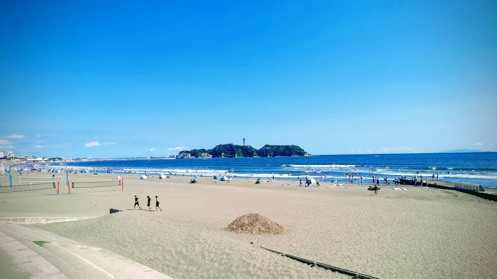 Enoshima Island Exploration