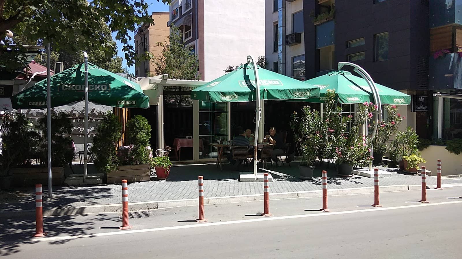 Delicious Balkan Cuisine