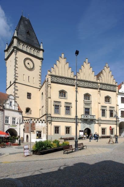 Tábor Old Town & Hussite Museum - Image 1