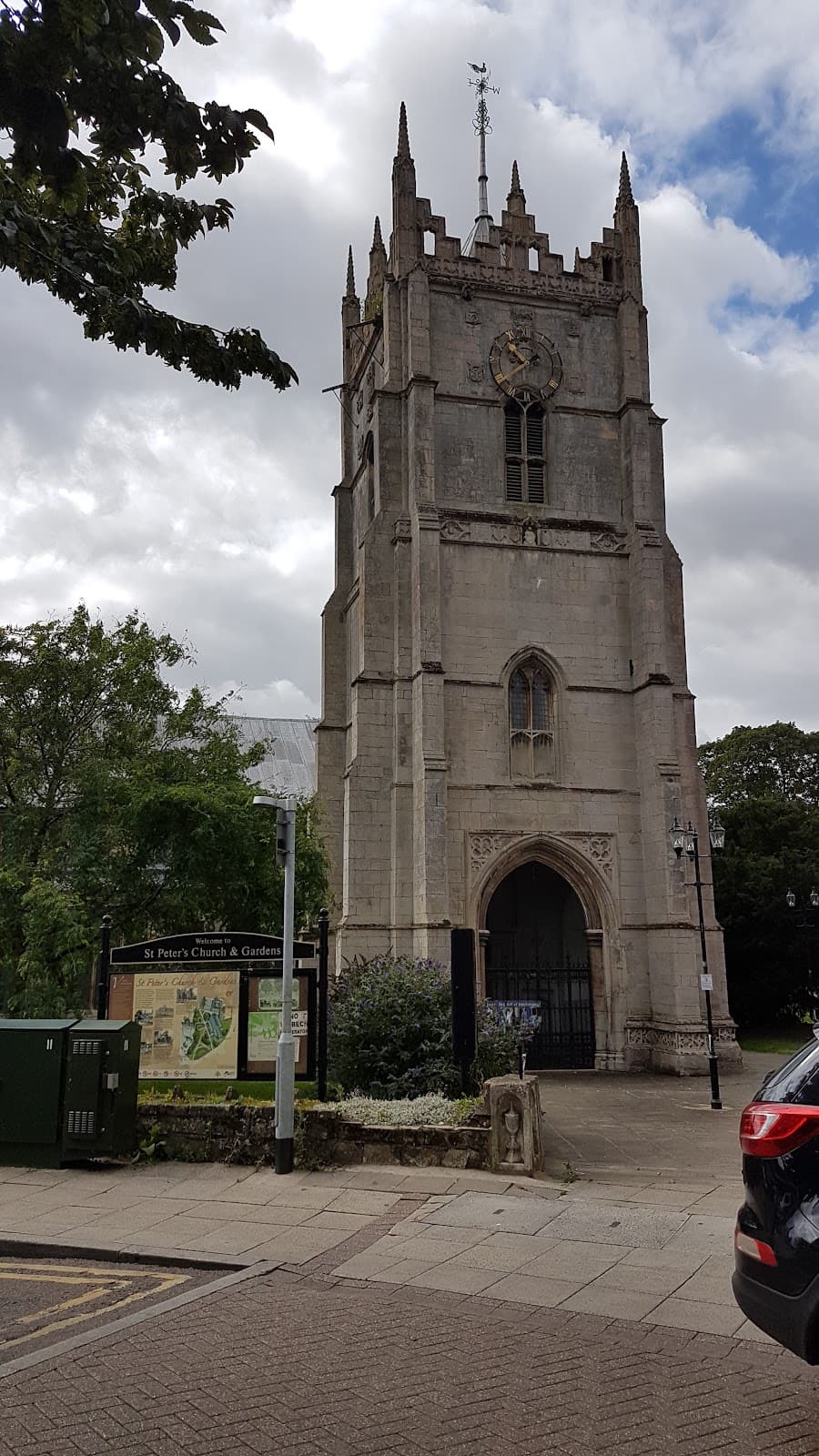 St Peter's Church Gardens - Image 1