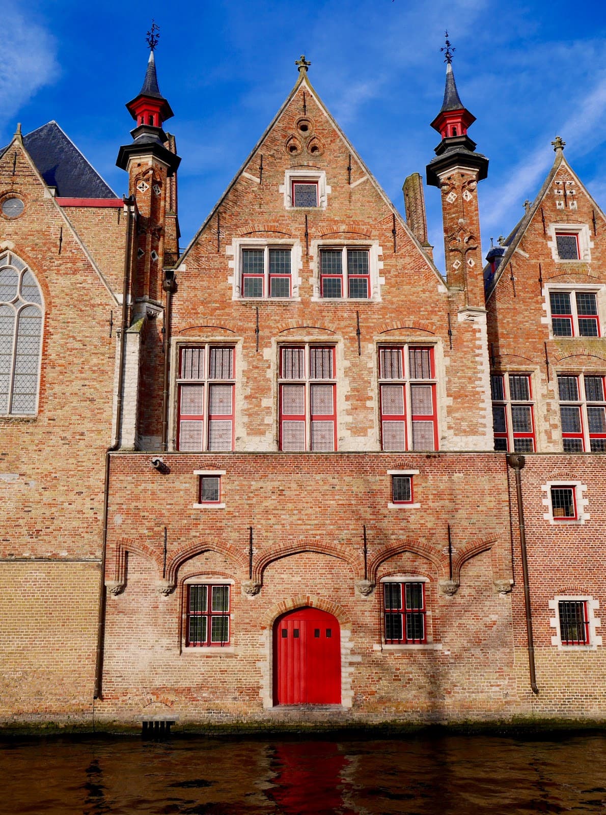 Burg Quarter Bruges - Image 1