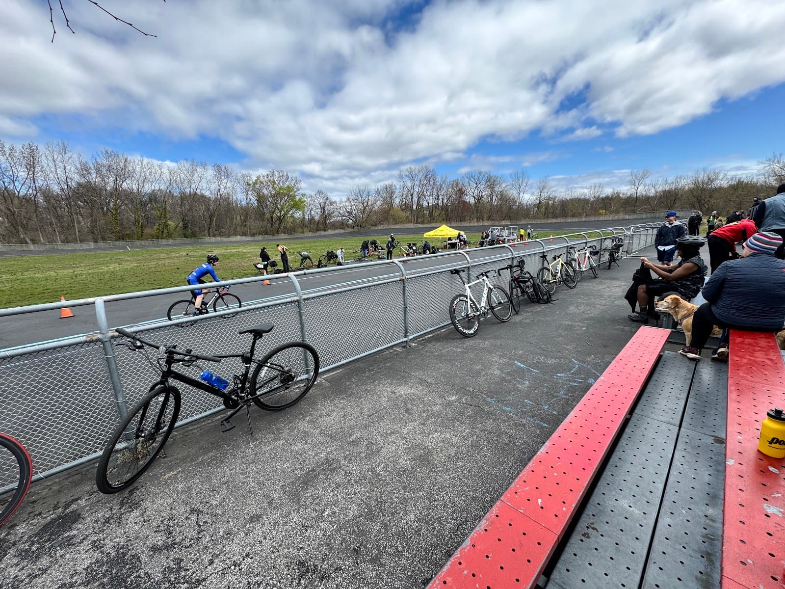 Kissena Velodrome Queens - Image 1