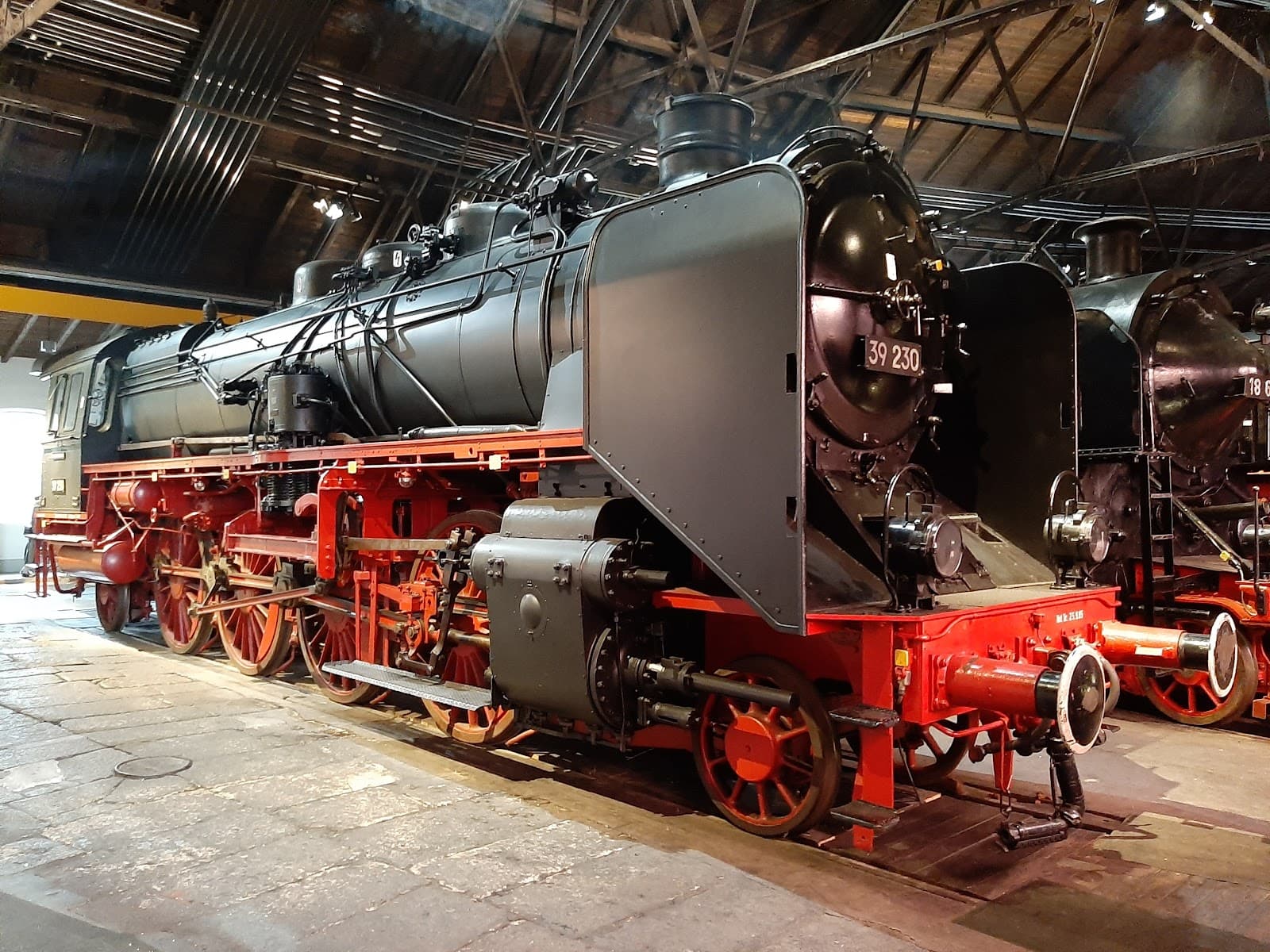 German Steam Locomotive Museum (Neuenmarkt) - Image 1