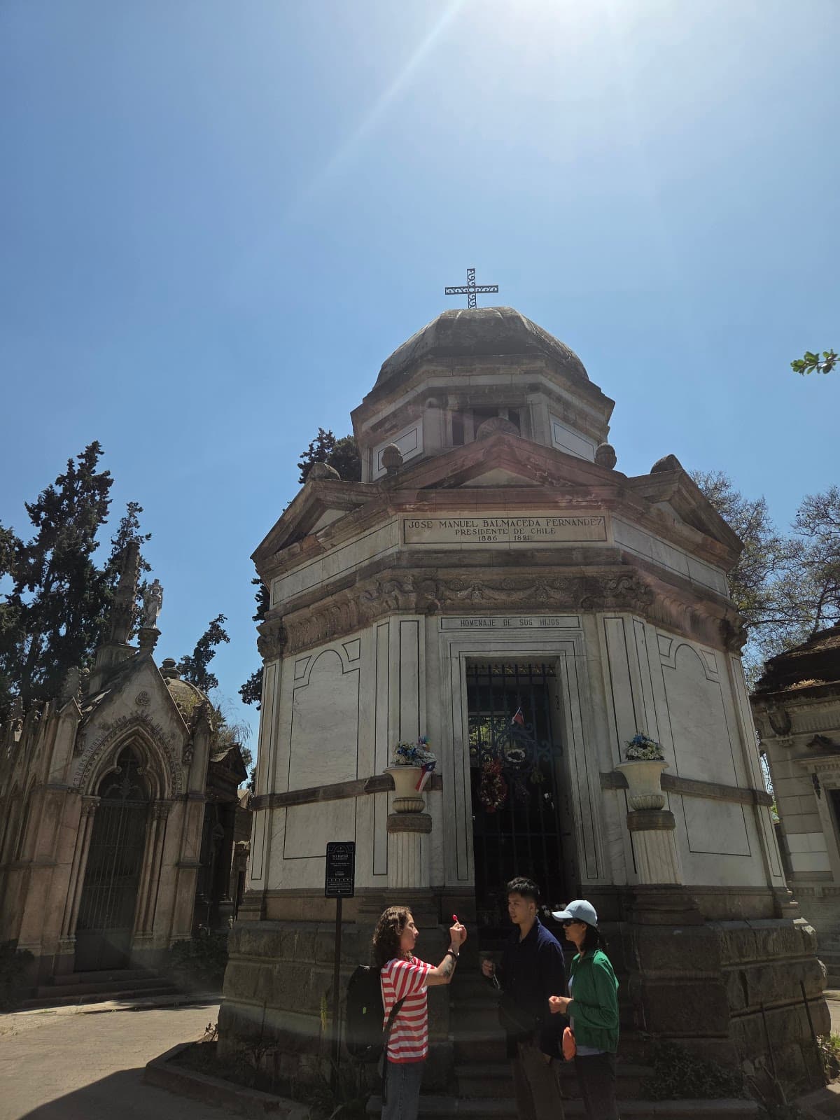 Santiago City Tour Chile - Image 1