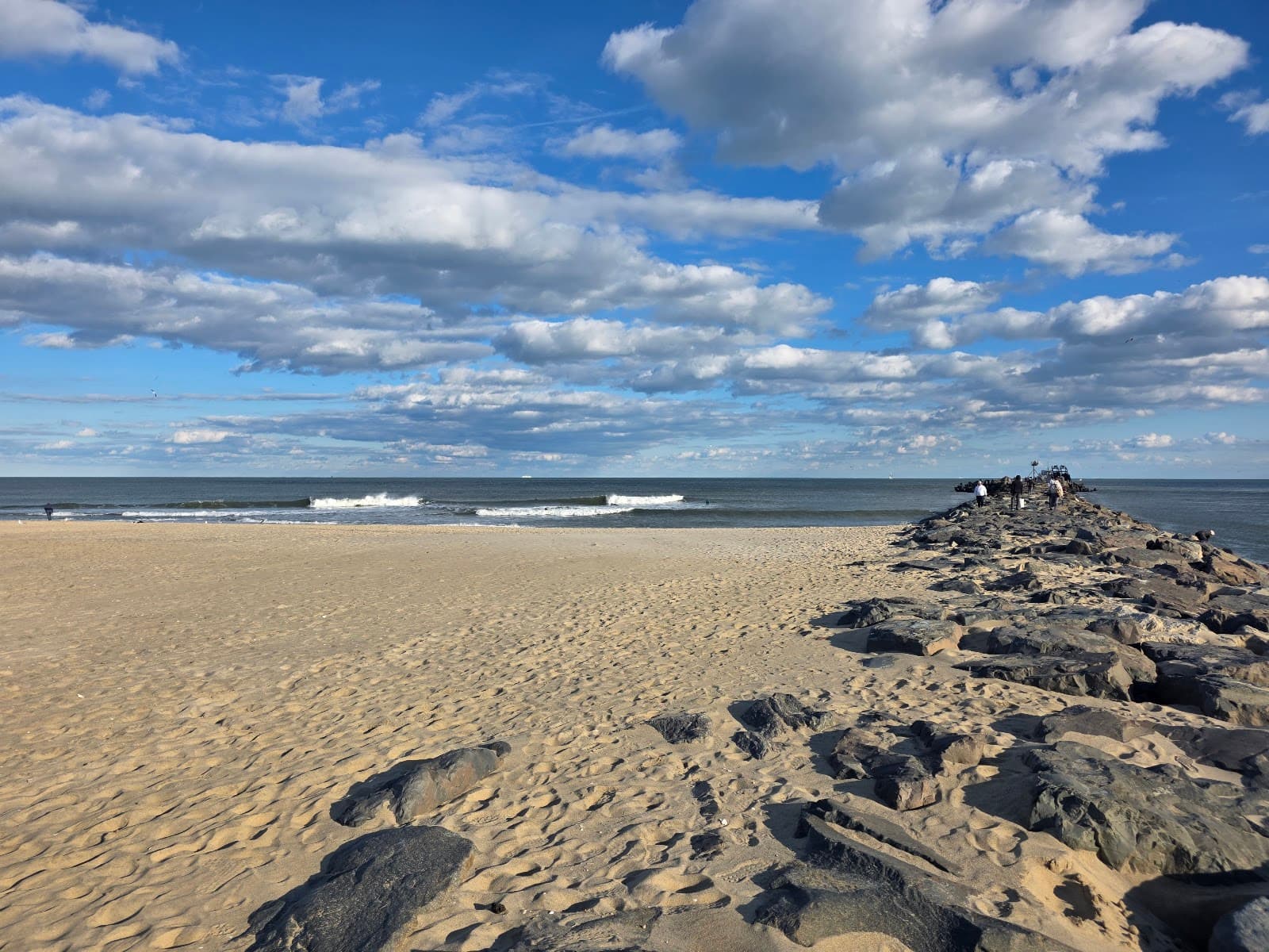 Manasquan Inlet Beach - Image 1
