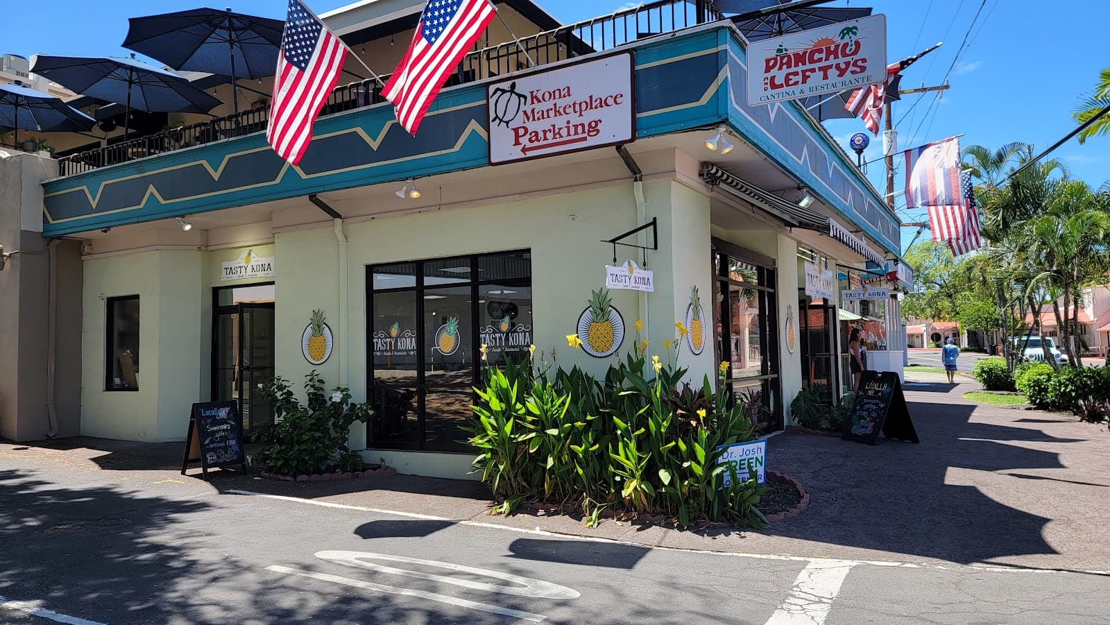 Kona Inn Shopping Village Kailua-Kona - Image 1