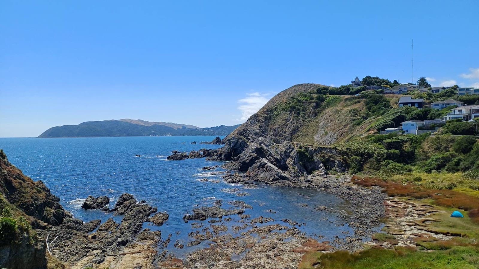 Titahi Bay Beach - Image 1