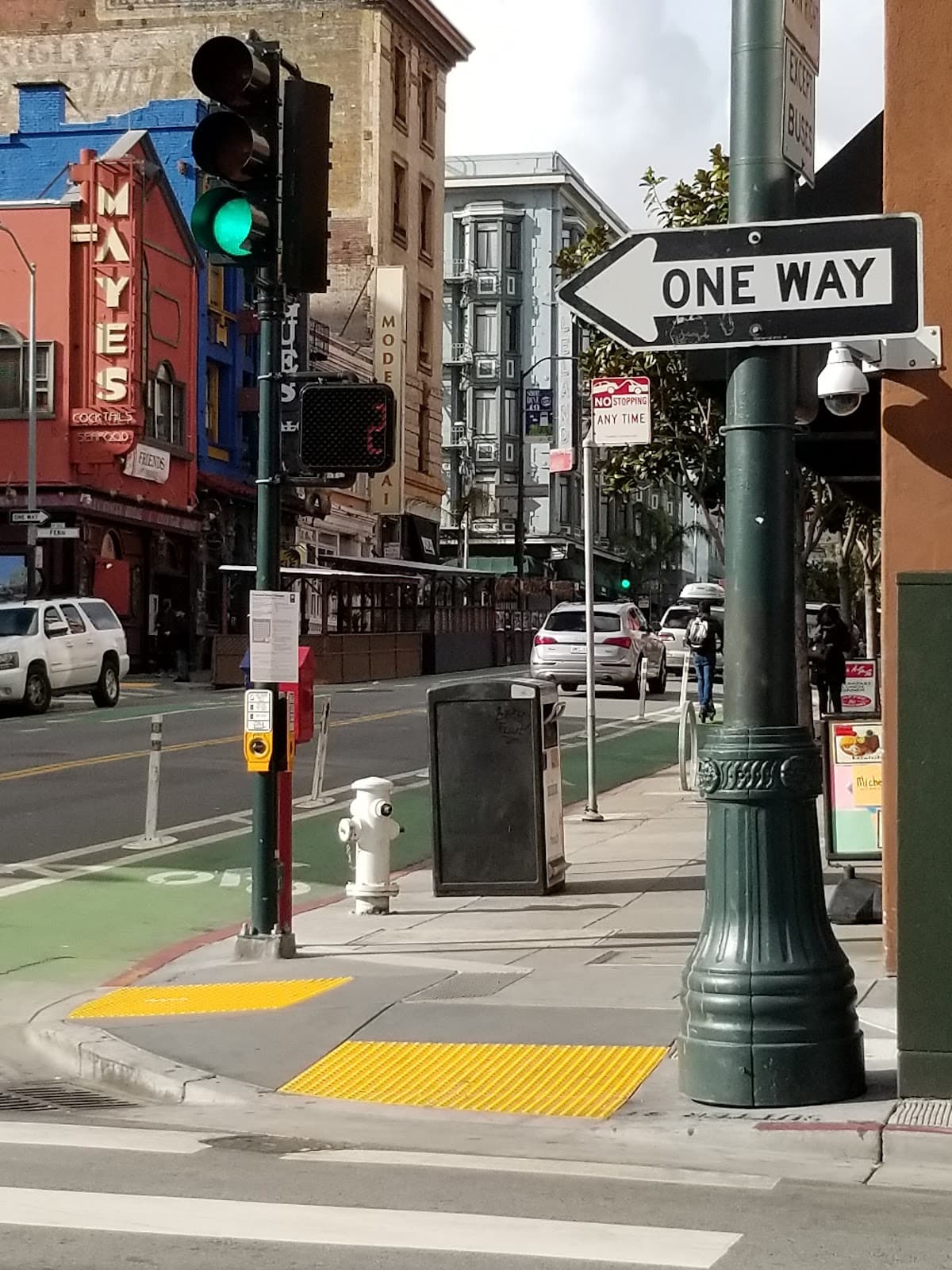Polk Street San Francisco - Image 1