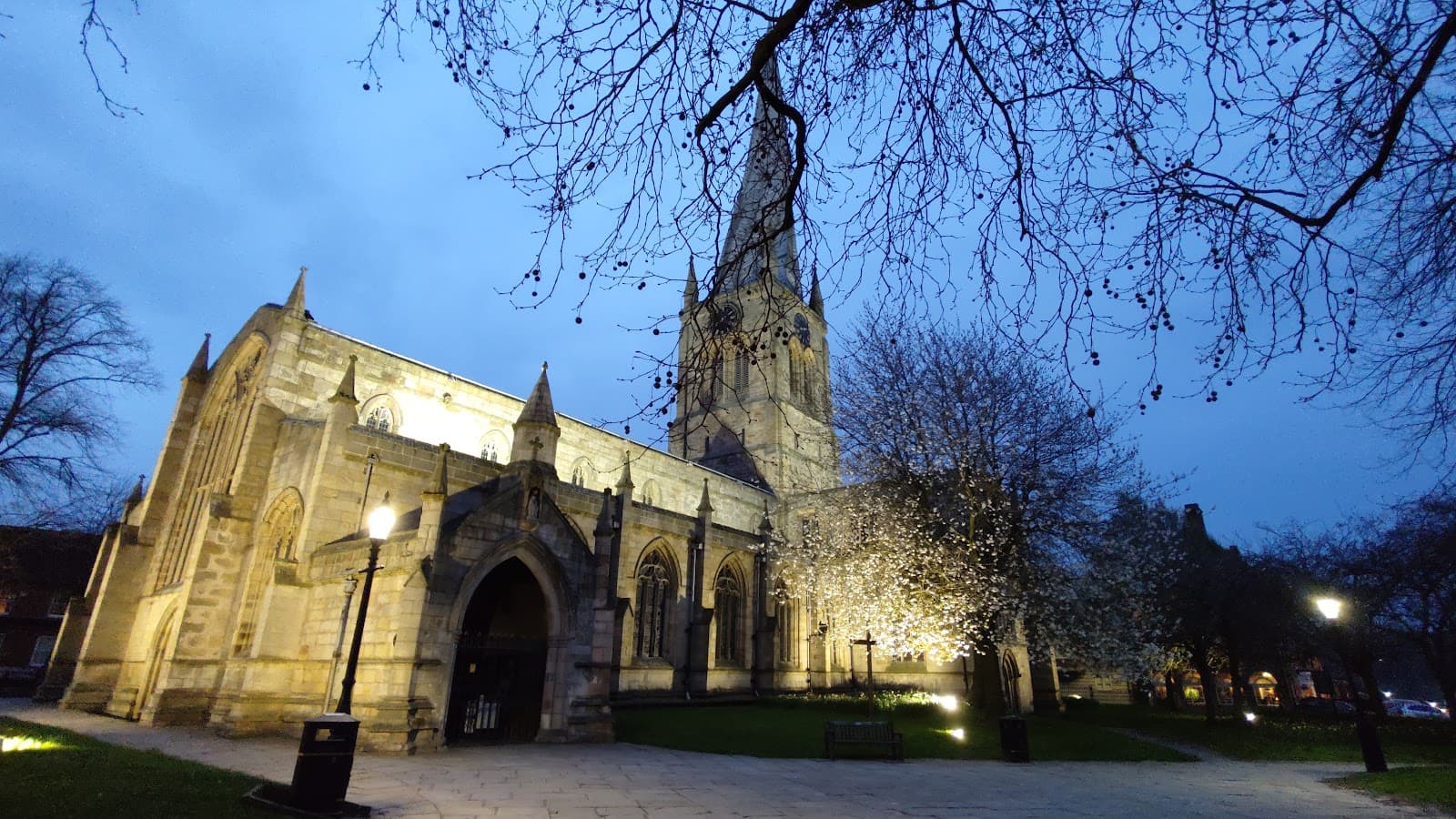 Crooked Spire - Image 1