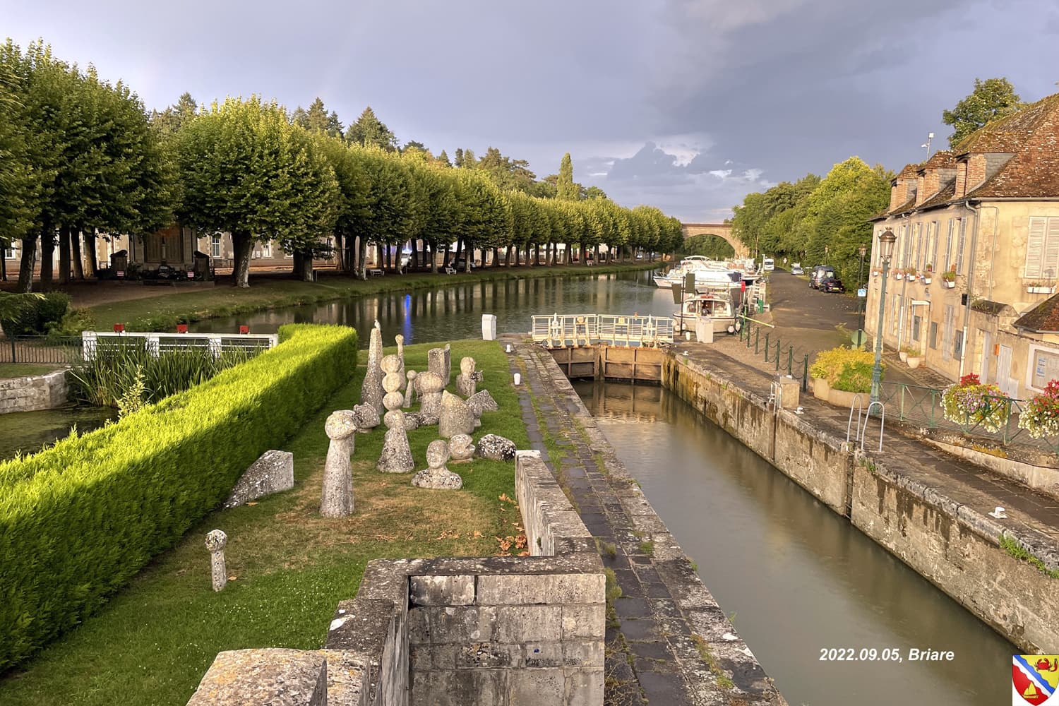 Écluse de Briare - Image 1