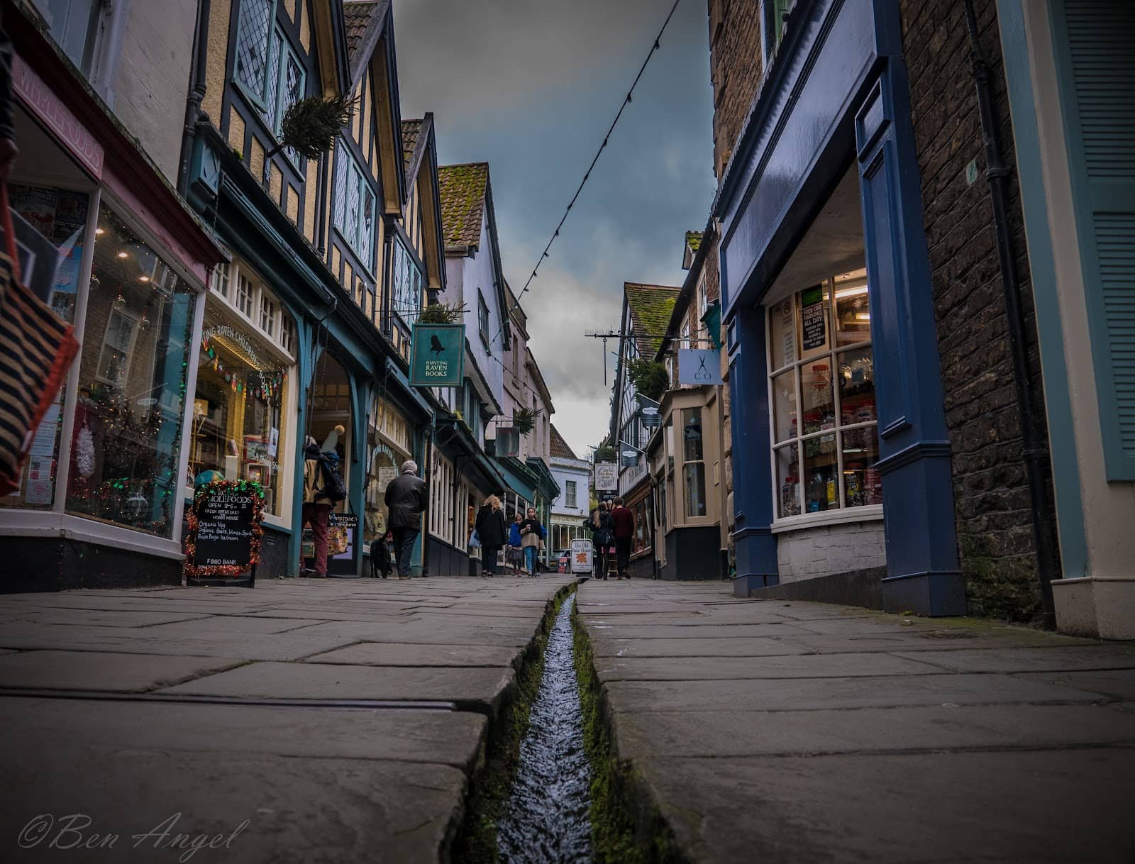 Sweet Street Desserts