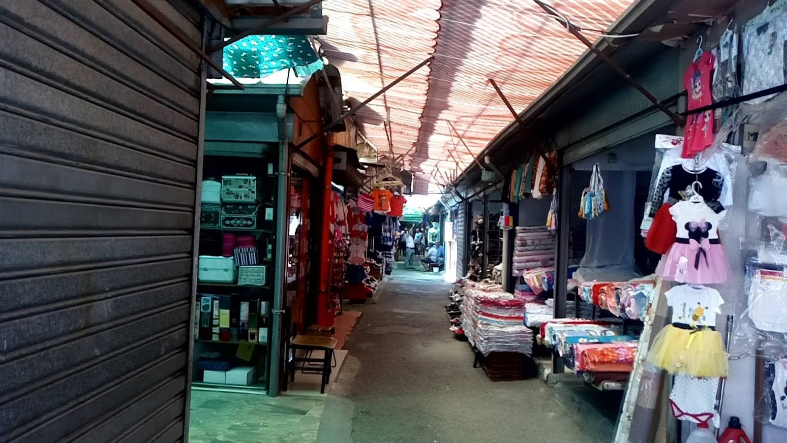 Vibrant Local Atmosphere