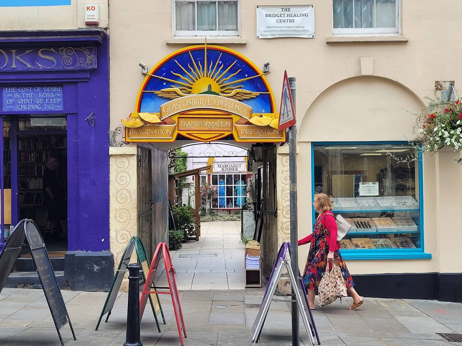 Spiritual Discoveries