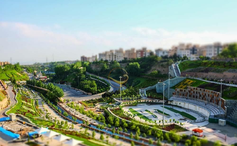 Nahj ol-Balagheh Park - Image 1
